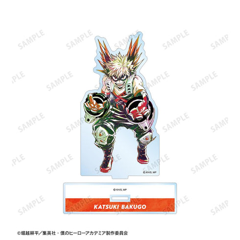 『僕のヒーローアカデミア』爆豪勝己 Ani-Art 第5弾 BIGアクリルスタンド【202508再販】